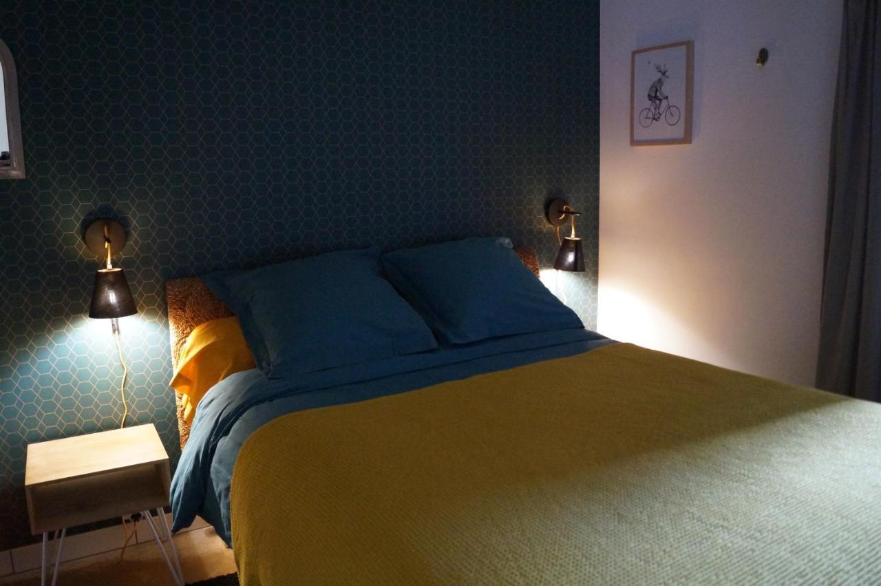 La Maison D'Hotes Ty Pic La Vicomté-sur-Rance Εξωτερικό φωτογραφία