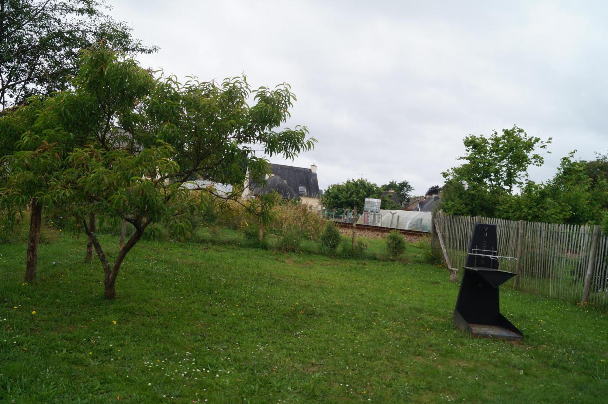 La Maison D'Hotes Ty Pic La Vicomté-sur-Rance Δωμάτιο φωτογραφία