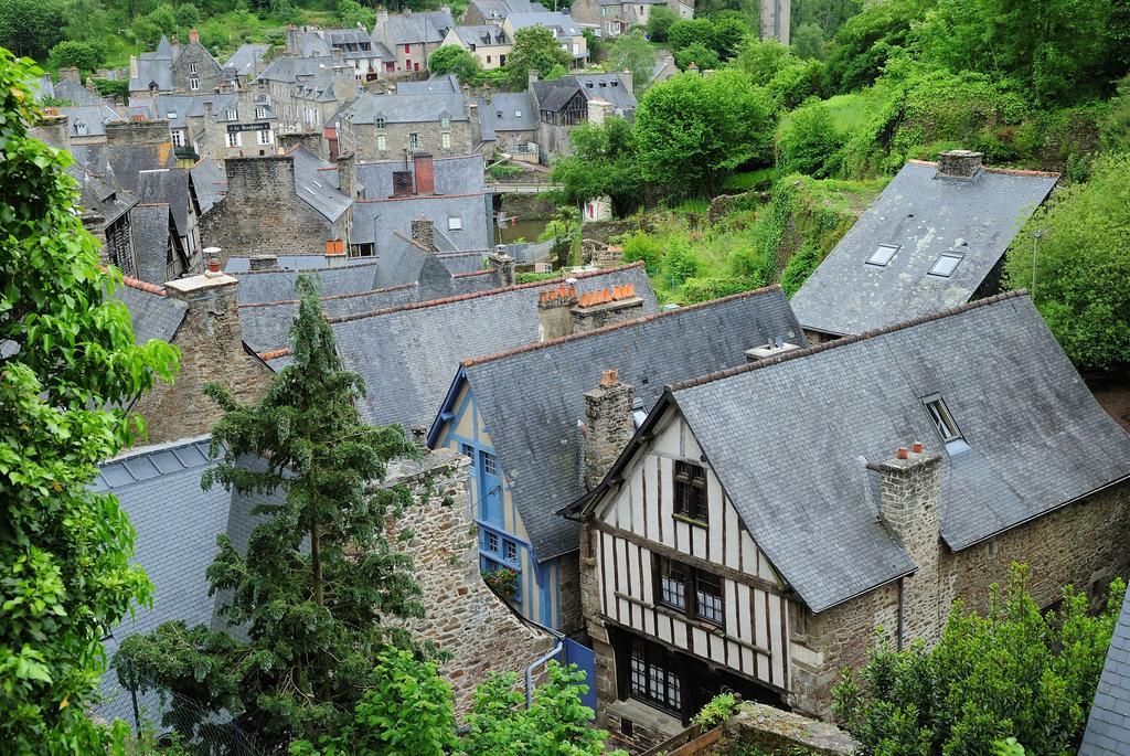 La Maison D'Hotes Ty Pic La Vicomté-sur-Rance Εξωτερικό φωτογραφία