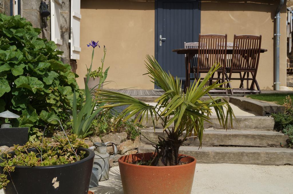 La Maison D'Hotes Ty Pic La Vicomté-sur-Rance Εξωτερικό φωτογραφία