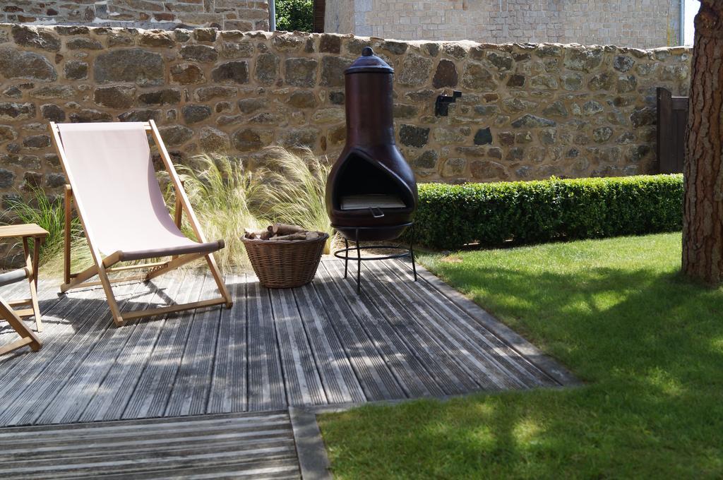 La Maison D'Hotes Ty Pic La Vicomté-sur-Rance Εξωτερικό φωτογραφία