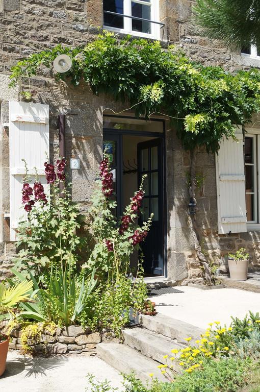 La Maison D'Hotes Ty Pic La Vicomté-sur-Rance Εξωτερικό φωτογραφία