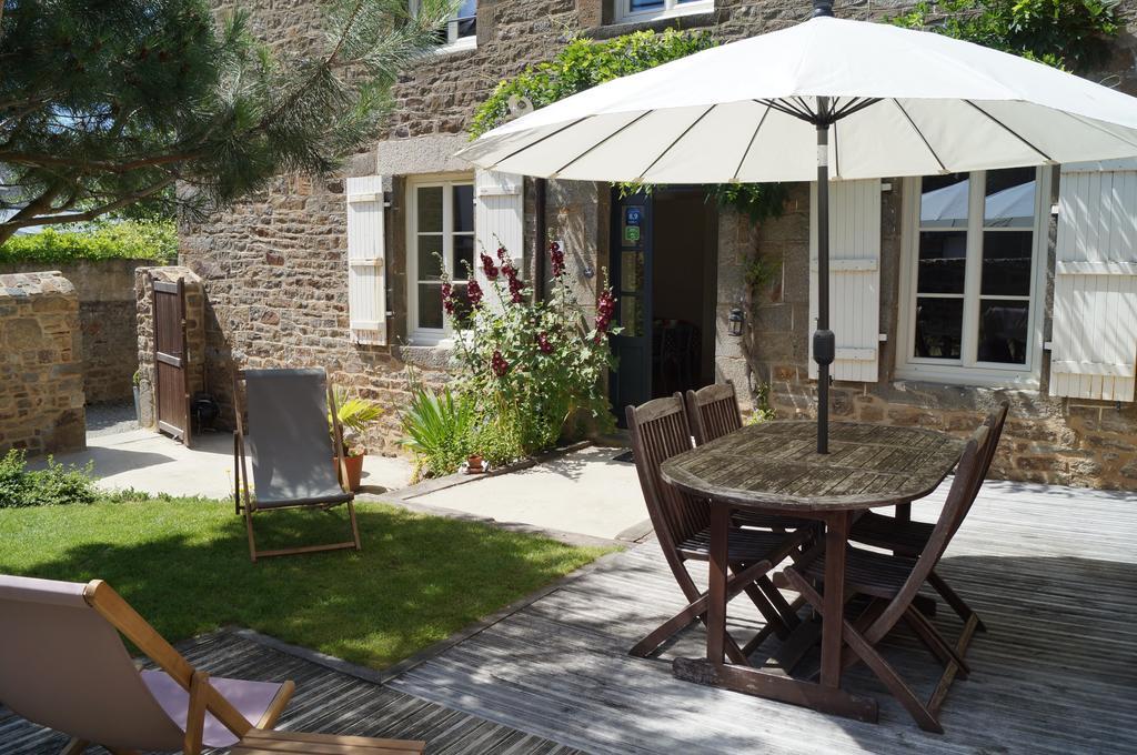 La Maison D'Hotes Ty Pic La Vicomté-sur-Rance Εξωτερικό φωτογραφία