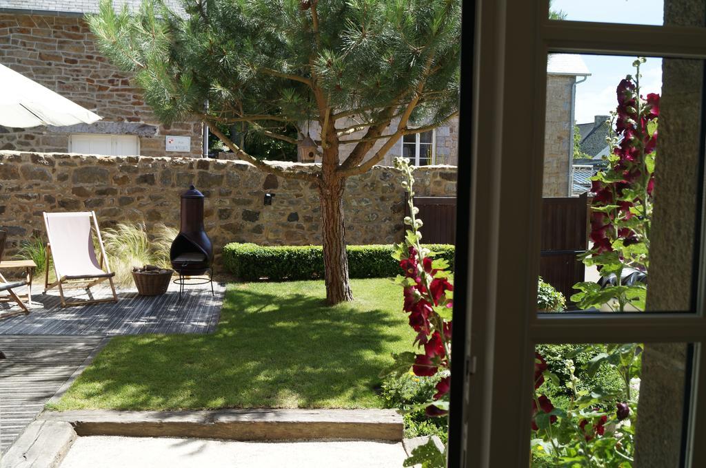 La Maison D'Hotes Ty Pic La Vicomté-sur-Rance Εξωτερικό φωτογραφία