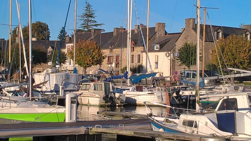La Maison D'Hotes Ty Pic La Vicomté-sur-Rance Εξωτερικό φωτογραφία