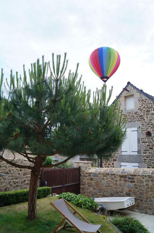 La Maison D'Hotes Ty Pic La Vicomté-sur-Rance Εξωτερικό φωτογραφία