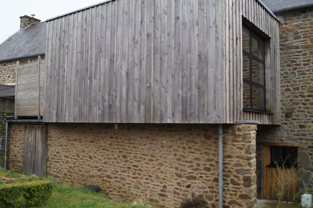 La Maison D'Hotes Ty Pic La Vicomté-sur-Rance Εξωτερικό φωτογραφία