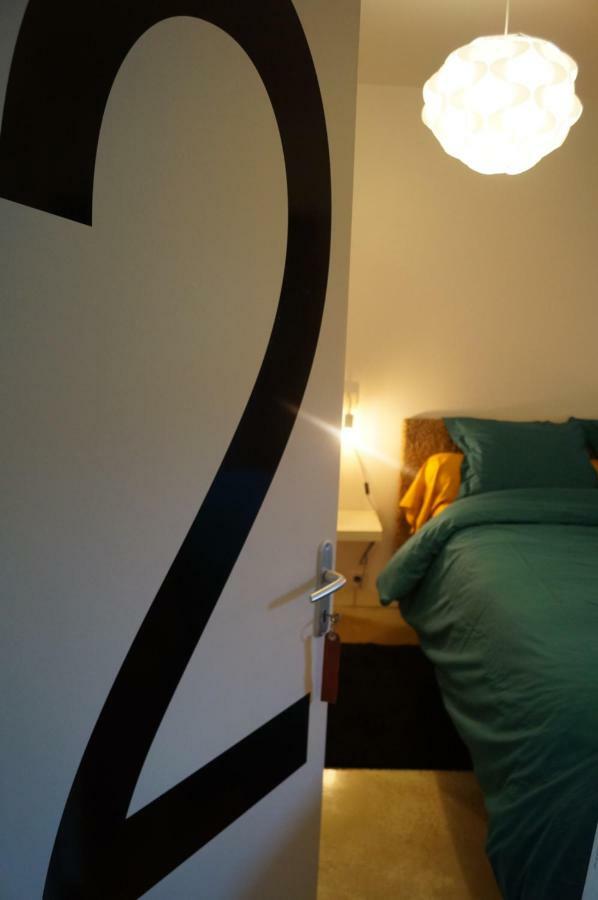 La Maison D'Hotes Ty Pic La Vicomté-sur-Rance Εξωτερικό φωτογραφία