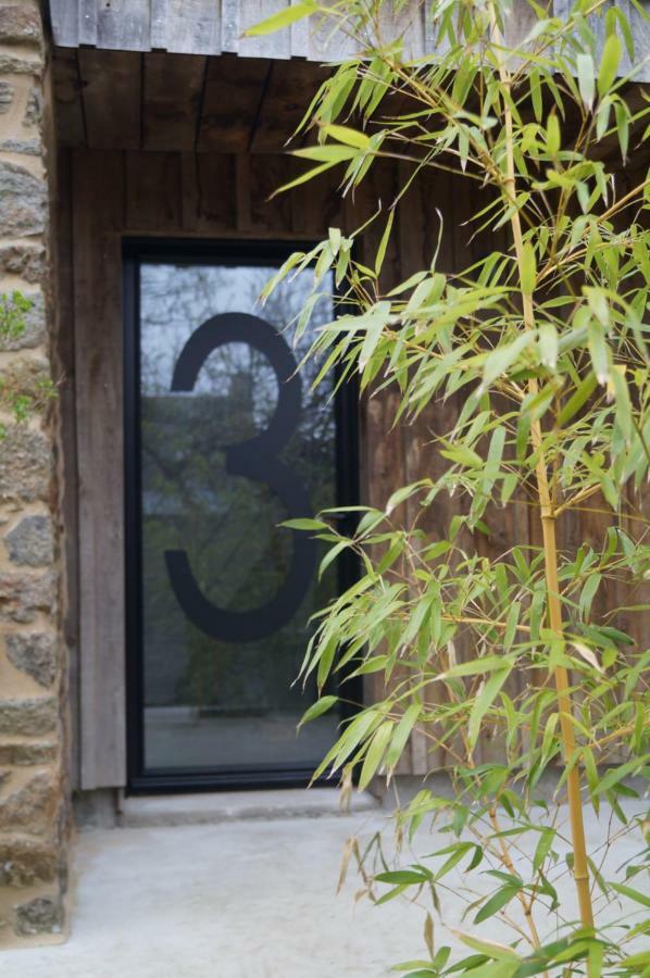 La Maison D'Hotes Ty Pic La Vicomté-sur-Rance Εξωτερικό φωτογραφία